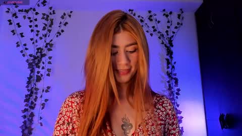 Dani Saenz online show from 01/27/25, 02:42