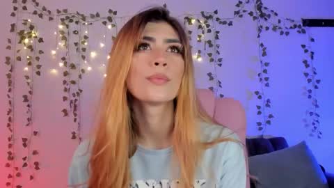 Dani Saenz online show from 12/18/25, 03:45