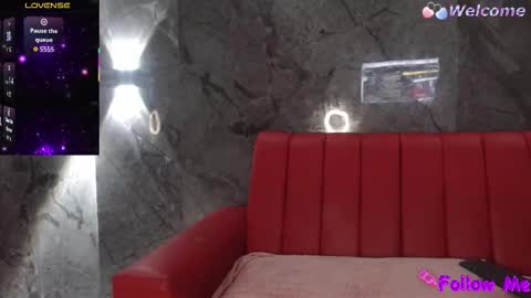 Daniela online show from 01/06/26, 11:07