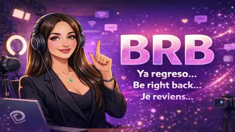 Daniela Romero online show from 04/16/26, 03:35