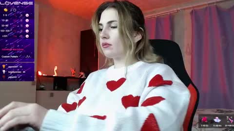 Daniela Cooper online show from 02/16/25, 07:49