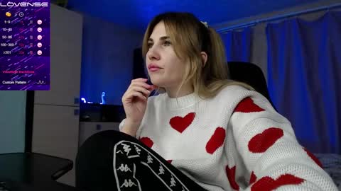 Daniela Cooper online show from 02/20/25, 05:40