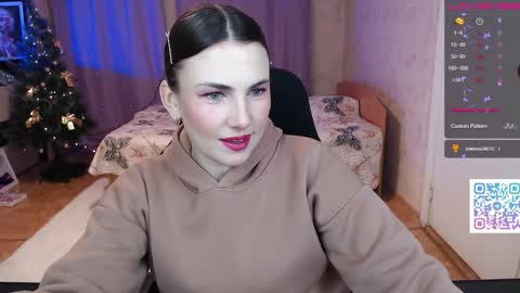 Daniela Cooper online show from 01/10/26, 06:31