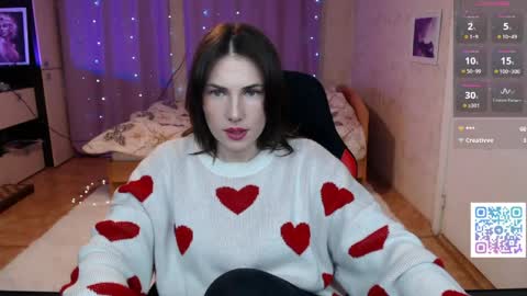 Daniela Cooper online show from 05/09/26, 03:50
