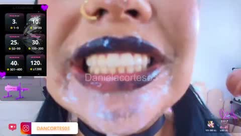 Snapshot of danielacortes03 chatting on 05/27/26, 06:38 I think I will close this page please leave me a message if you want to know about me online show from 05/27/26, 06:38