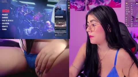 Snapshot of danielamendez__ chatting on 12/04/24, 01:09 Dani online show from 12/04/24, 01:09