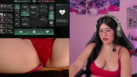 Snapshot of danielamendez__ chatting on 12/05/24, 04:12 Dani online show from 12/05/24, 04:12