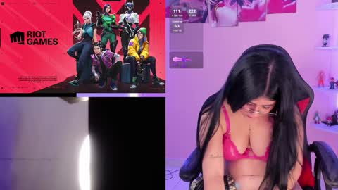 Snapshot of danielamendez__ chatting on 12/14/24, 01:27 Dani online show from 12/14/24, 01:27