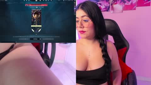 Snapshot of danielamendez__ chatting on 12/17/24, 01:05 Dani online show from 12/17/24, 01:05