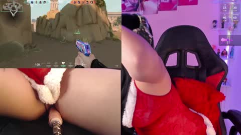 Snapshot of danielamendez__ chatting on 12/19/24, 04:35 Dani online show from 12/19/24, 04:35