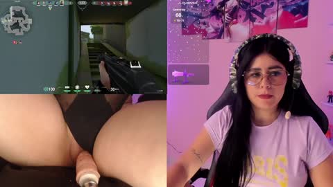 Snapshot of danielamendez__ chatting on 01/11/25, 04:25 Dani online show from 01/11/25, 04:25