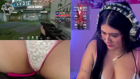Snapshot of danielamendez__ chatting on 01/24/25, 01:36 Dani online show from 01/24/25, 01:36