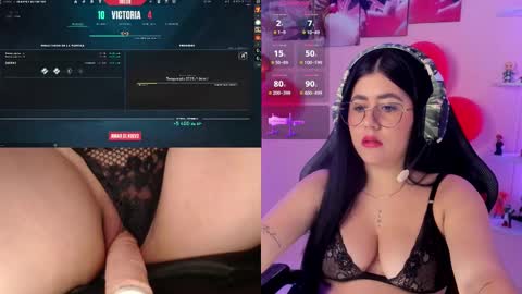 Snapshot of danielamendez__ chatting on 02/11/25, 01:30 Dani online show from 02/11/25, 01:30