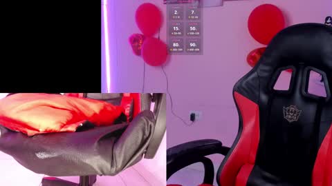Snapshot of danielamendez__ chatting on 02/13/25, 06:48 Dani online show from 02/13/25, 06:48