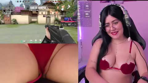 Snapshot of danielamendez__ chatting on 02/24/25, 02:26 Dani online show from 02/24/25, 02:26