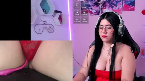 Snapshot of danielamendez__ chatting on 03/03/25, 01:09 Dani online show from 03/03/25, 01:09