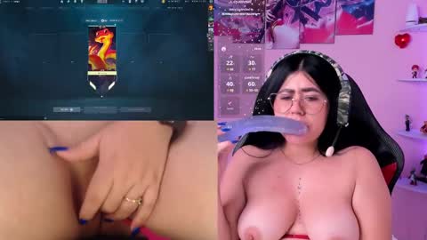 Snapshot of danielamendez__ chatting on 03/05/25, 02:01 Dani online show from 03/05/25, 02:01