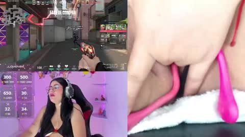 Snapshot of danielamendez__ chatting on 10/06/25, 02:03 Dani online show from 10/06/25, 02:03