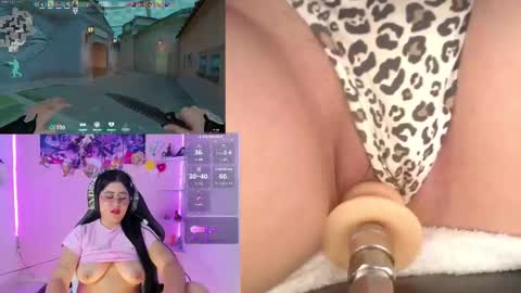 Snapshot of danielamendez__ chatting on 10/10/25, 01:54 Dani online show from 10/10/25, 01:54