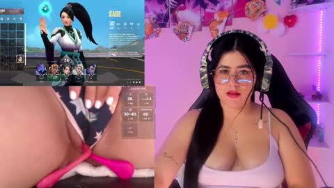 Snapshot of danielamendez__ chatting on 10/11/25, 02:04 Dani online show from 10/11/25, 02:04