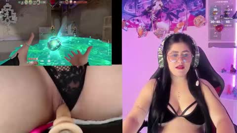 Snapshot of danielamendez__ chatting on 10/14/25, 01:56 Dani online show from 10/14/25, 01:56