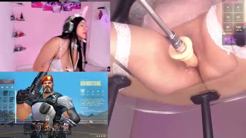 Dani online show from 12/15/25, 02:32