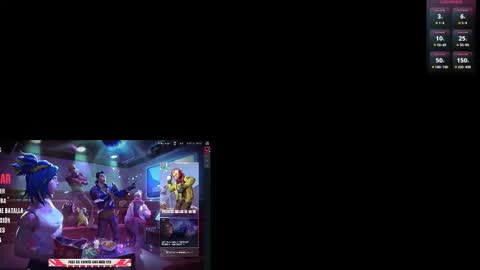 Dani online show from 12/17/25, 01:28