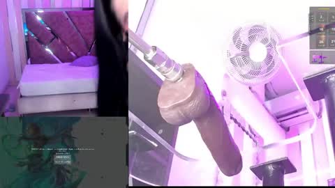 Snapshot of danielamendez__ chatting on 04/29/26, 02:10 Dani online show from 04/29/26, 02:10