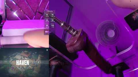 Snapshot of danielamendez__ chatting on 05/21/26, 02:24 Dani online show from 05/21/26, 02:24