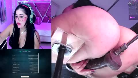 Snapshot of danielamendez__ chatting on 06/01/26, 02:41 Dani online show from 06/01/26, 02:41