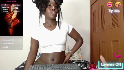 Danielamorgan online show from 12/03/24, 09:22