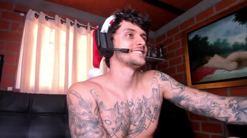 Snapshot of daniele_bunny chatting on 12/24/24, 09:00 Daniele Bunny online show from 12/24/24, 09:00
