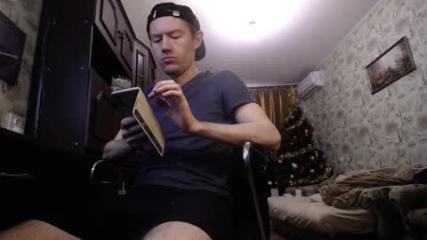 Daniel Grayson online show from 02/02/26, 11:42