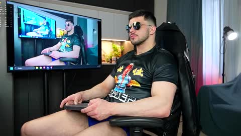 Daniel Kraig online show from 03/09/26, 02:10