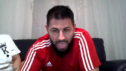 Danielle and Karter online show from 01/07/25, 07:59