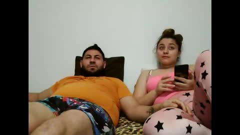 Danielle and Karter online show from 01/10/25, 09:42