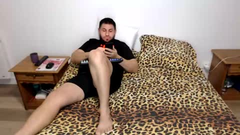 Danielle and Karter online show from 01/11/25, 07:16