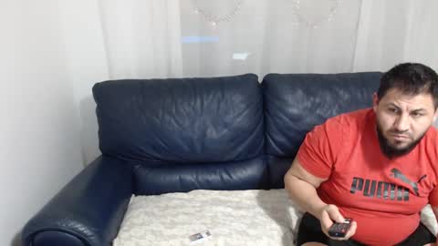 Danielle and Karter online show from 01/20/25, 07:14