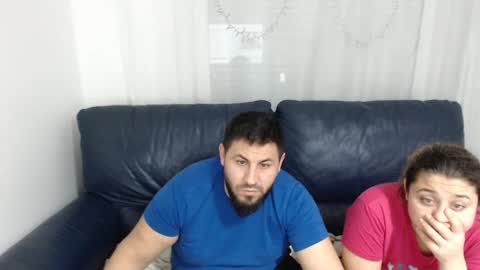 Danielle and Karter online show from 01/22/25, 04:33