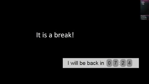 GABRIEL online show from 12/29/24, 07:11