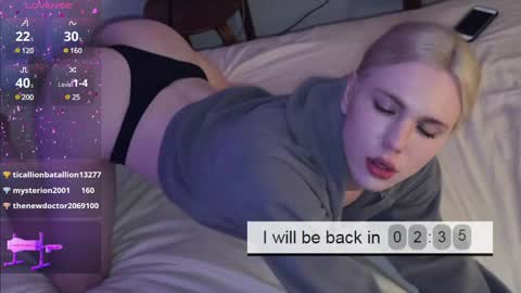 GABRIEL online show from 02/08/25, 06:55