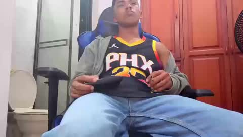 JUAN online show from 10/18/25, 03:09