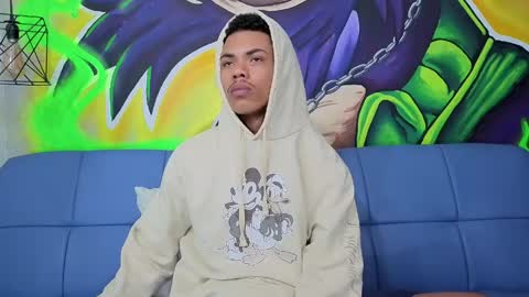 JUAN online show from 04/22/26, 05:43