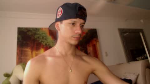 Daniels Cruz online show from 05/12/26, 05:43