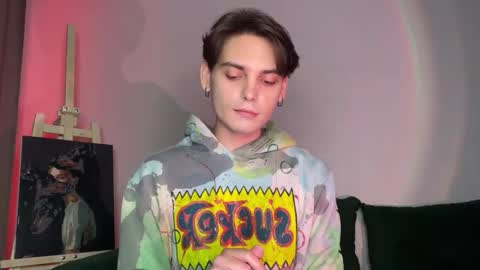 danieltuckerr online show from 11/04/25, 11:15