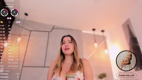 Danii  online show from 12/20/24, 05:14