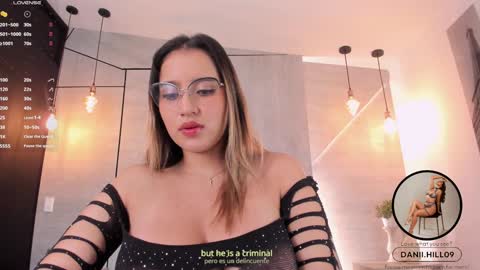 Danii  online show from 12/31/24, 04:27