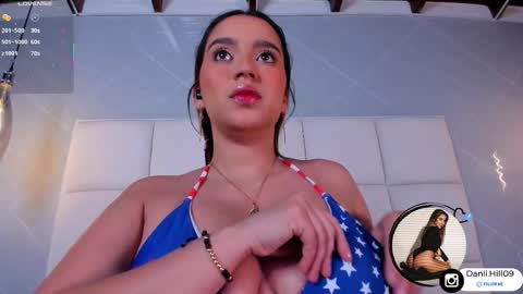 Danii  online show from 10/02/25, 04:08