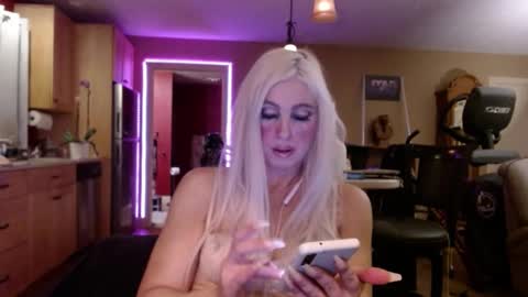 DanikaWhite69 online show from 01/08/25, 04:34