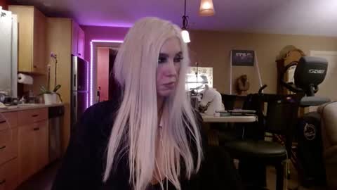 DanikaWhite69 online show from 01/08/25, 07:34